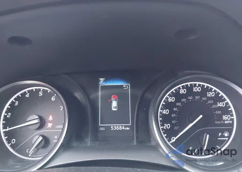 2024 Toyota Camry Se из США, поврежденный, VIN 4T1G11AK6RU884268